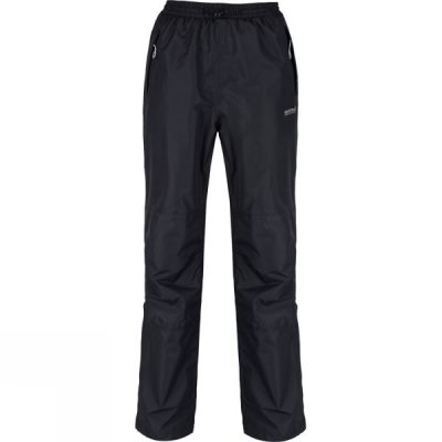 Pantalones Regatta Amelie Over III Mujer Negras - Chile LYU129508